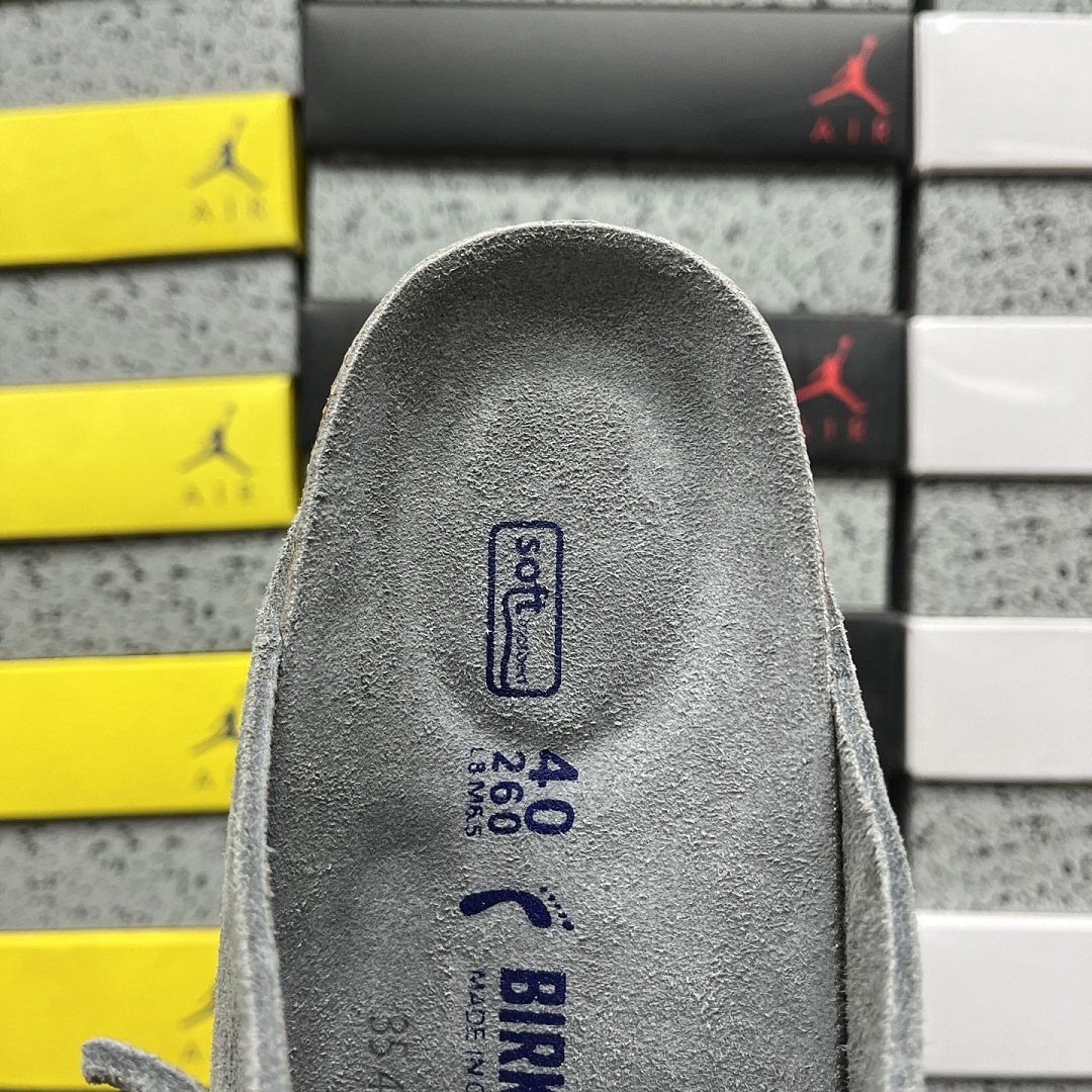 Birkenstock Birken Boston Soft Footbed - Image 6
