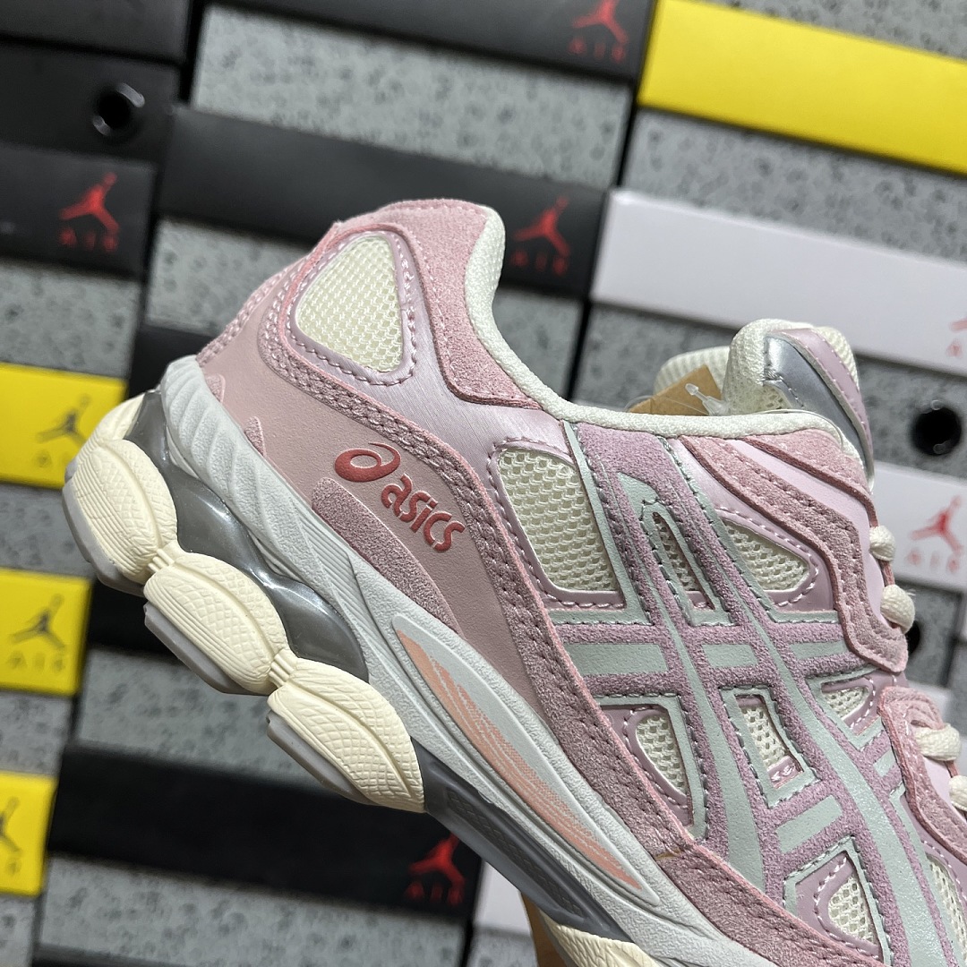 ASICS Gel-NYC Cream Rose Water - Image 8