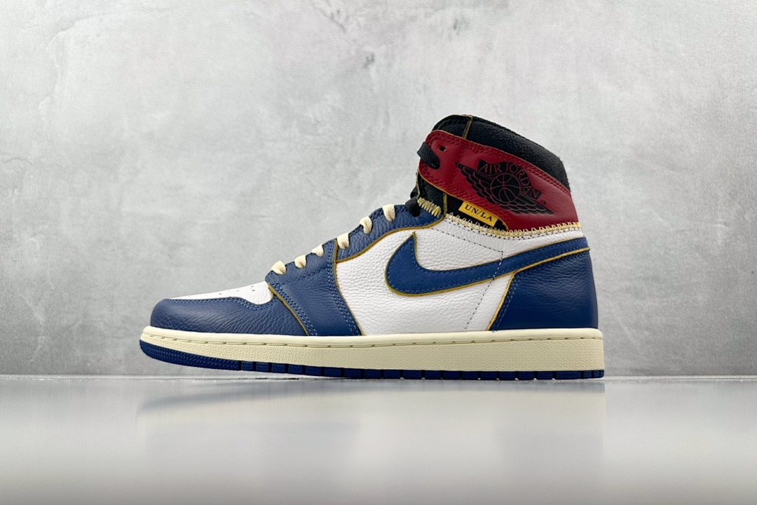 Chanel Union X Jordan Air 1 Retro High Og Nrg Collab - Image 18