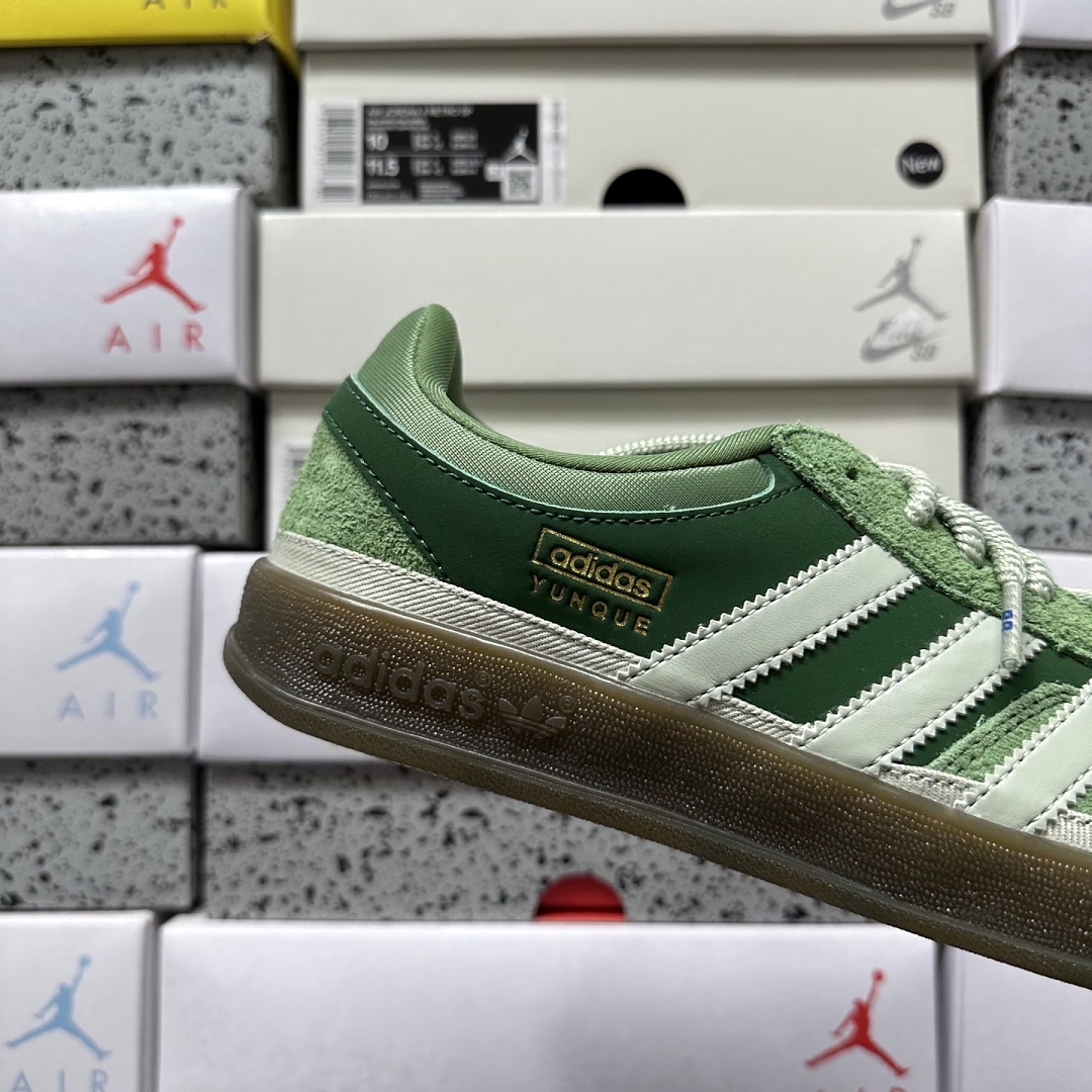 Adidas Gazelle Indoor Bad Bunny El Yunque JS5049 - Image 5