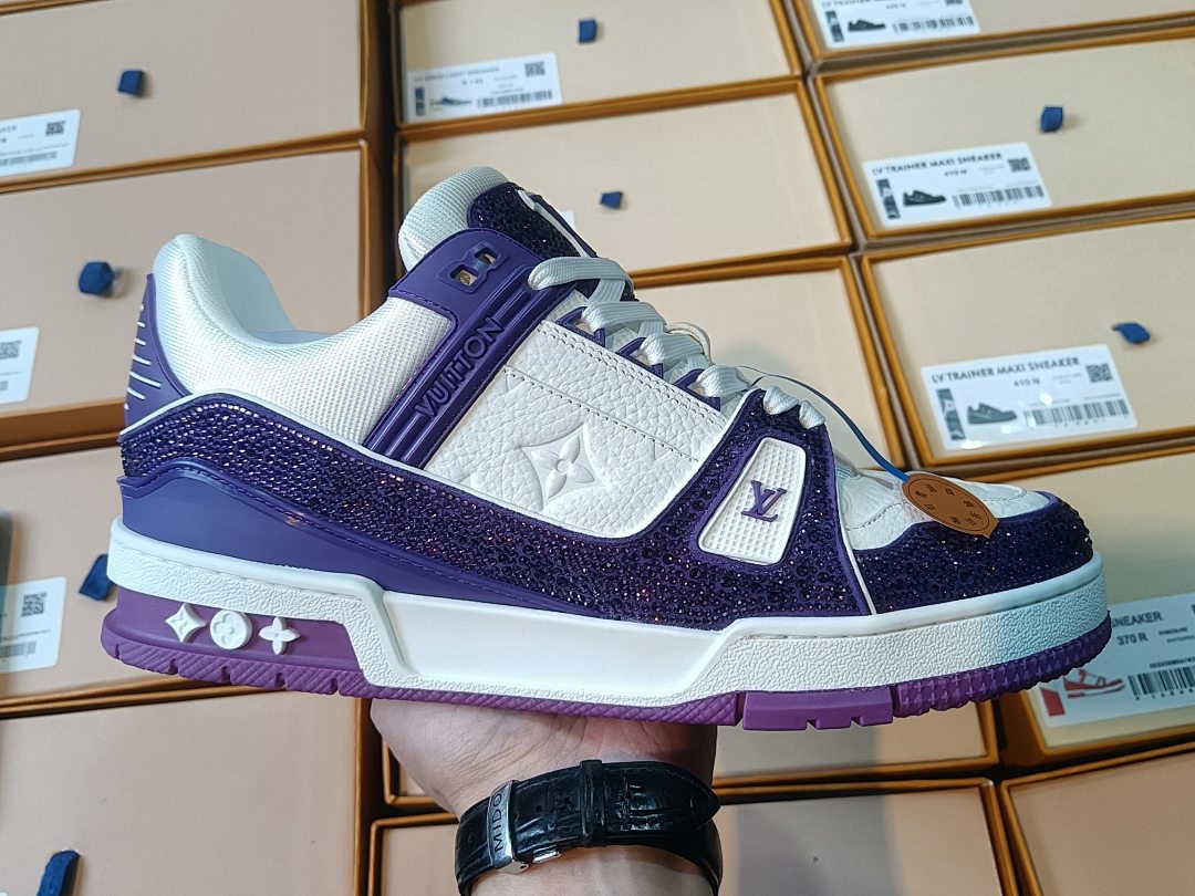 Louis Vuitton LV Trainer
