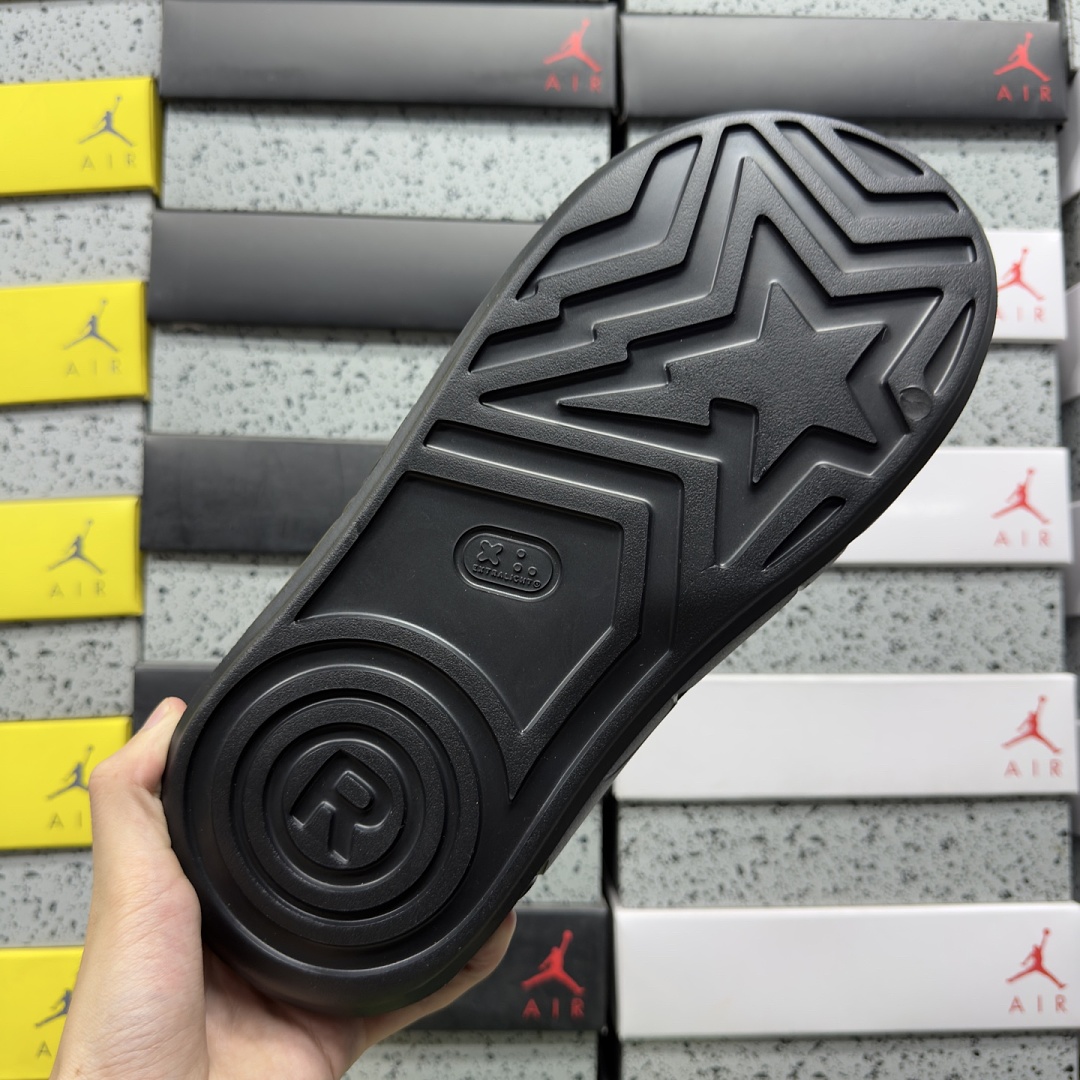 Bape Slide #1 (Black Solid Camo) - Image 9