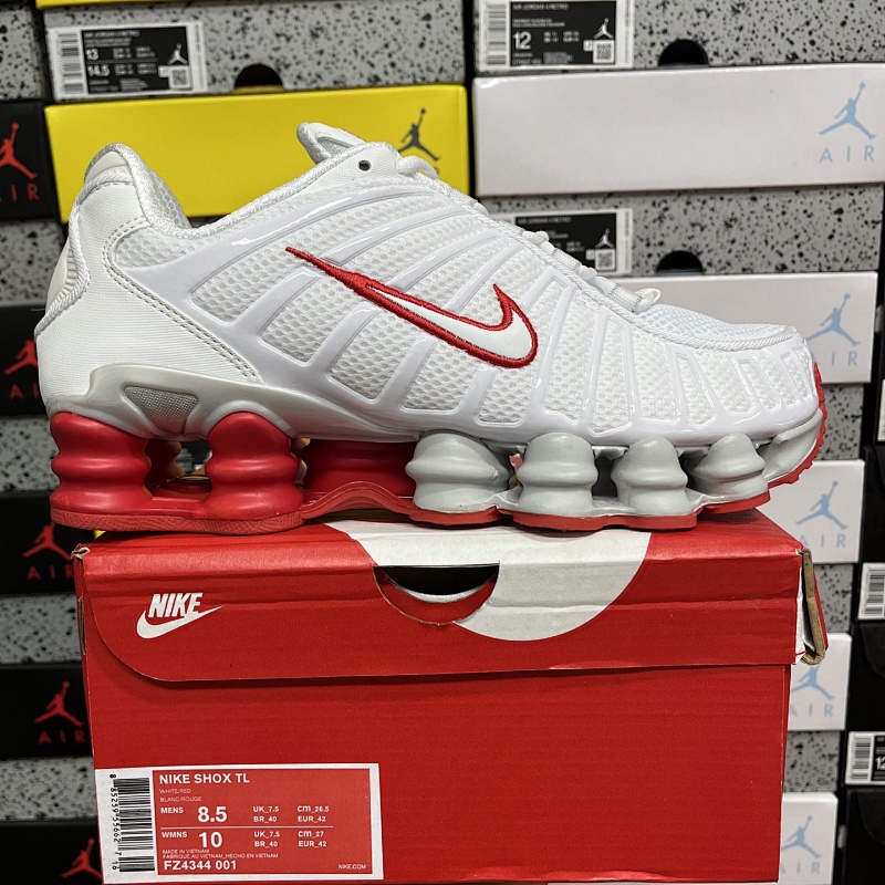Nike Shox TL Gym (Red)