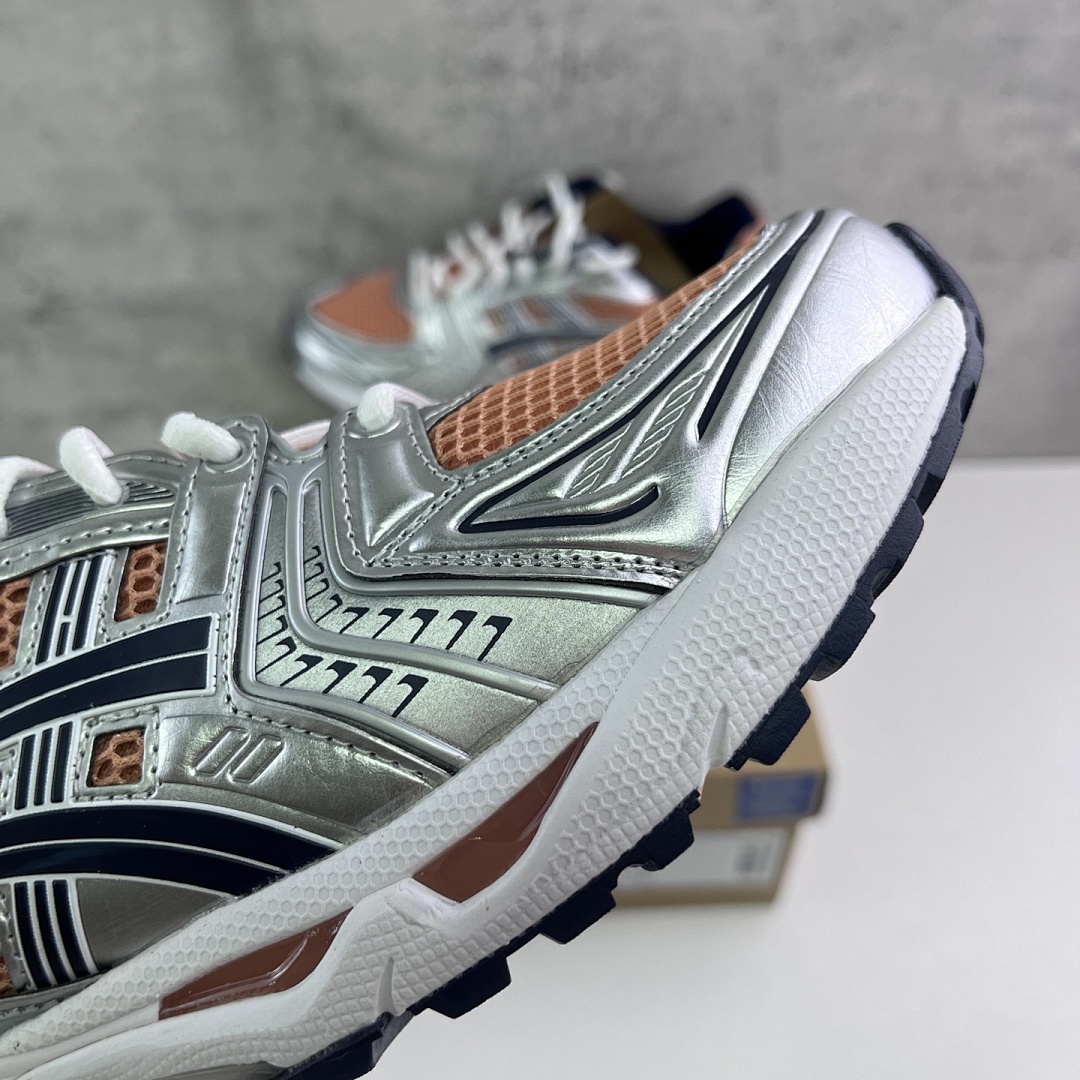 ASICS Gel-Kayano 14 Sepia (Pure Silver) - Image 7