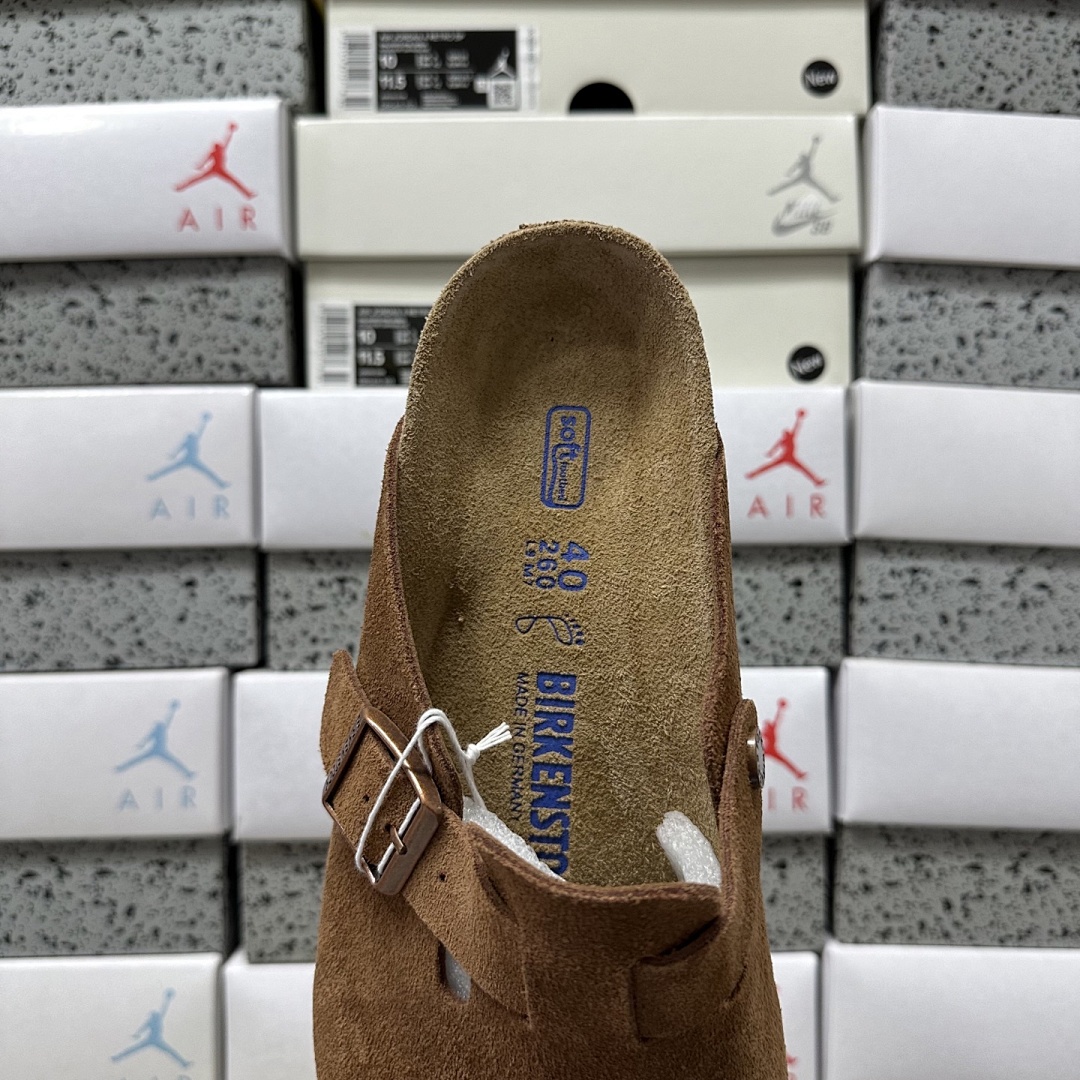 Birkenstock Birken Boston Soft Footbed - Image 2