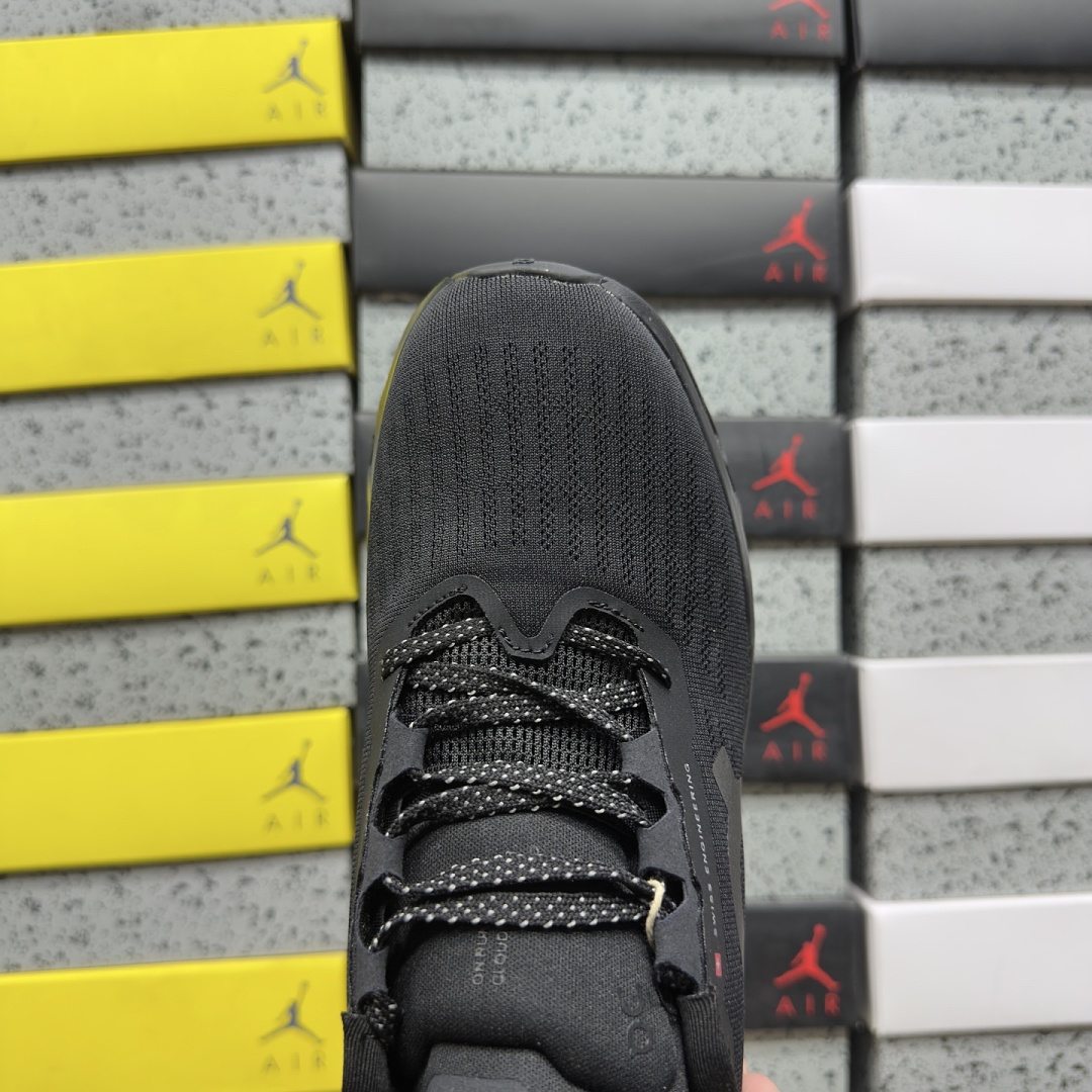 On Running Running Cloudmonster 3 (Black) - Image 8