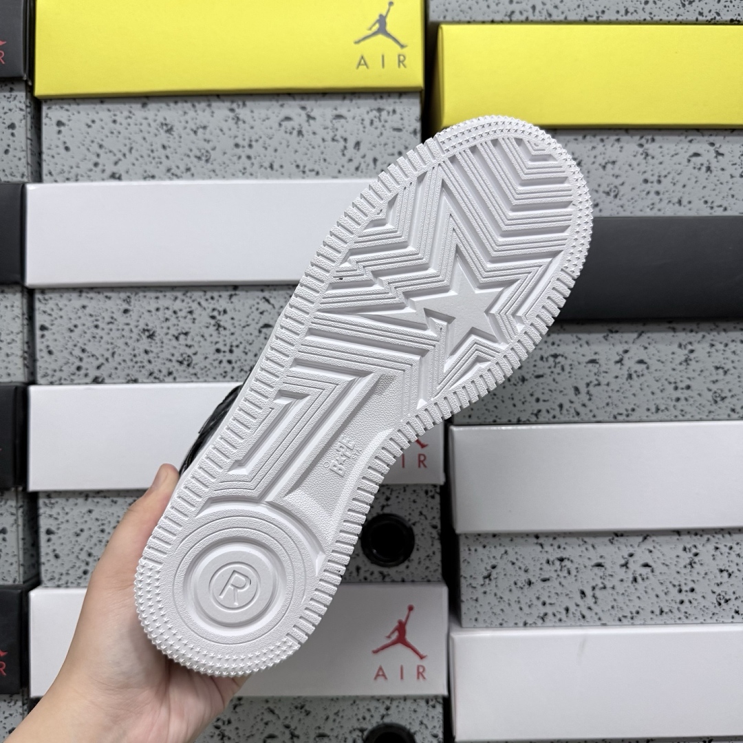 Bape Sta Low 1H20191046 - Image 4
