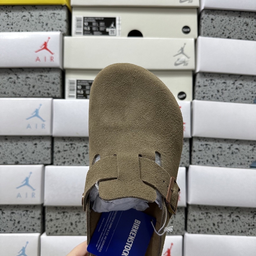 Birkenstock Birken Boston Soft Footbed - Image 7