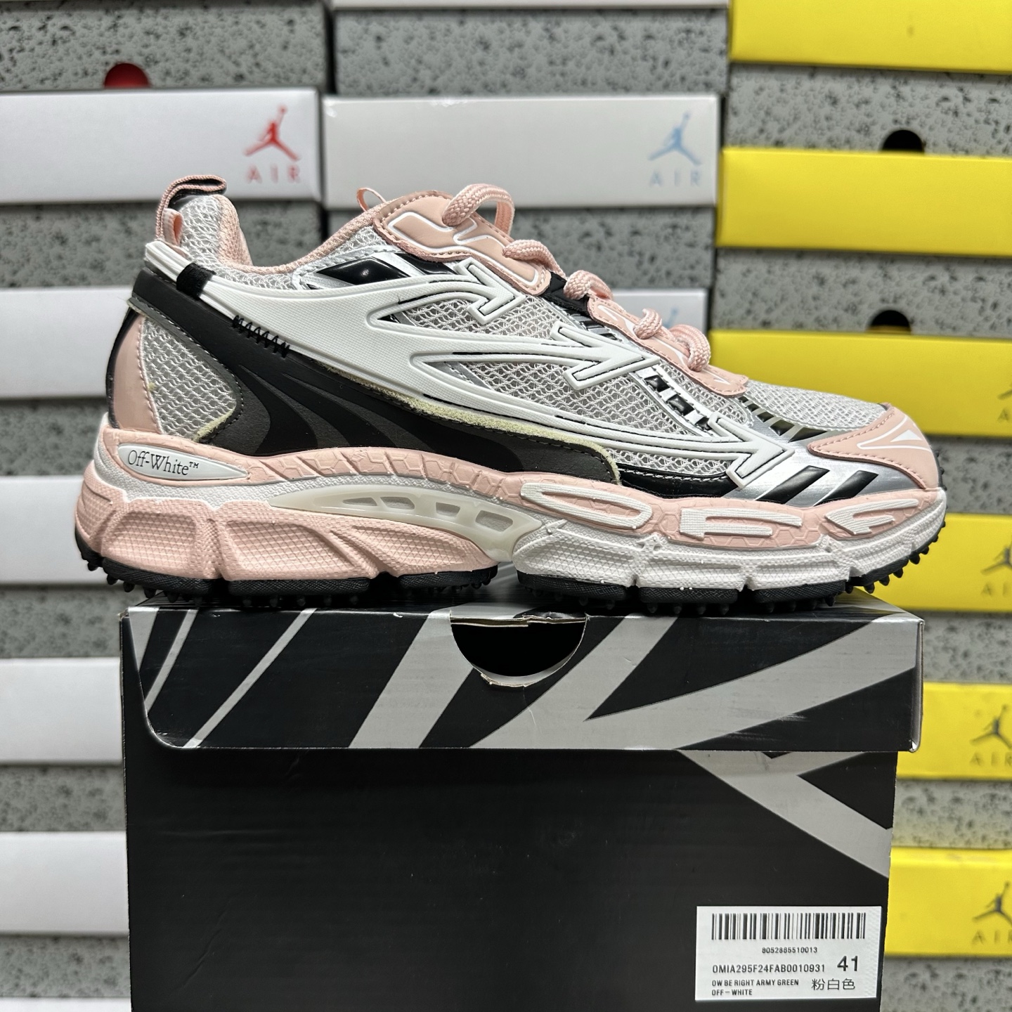 Off-White Be Right Back F24 10931 - Image 10