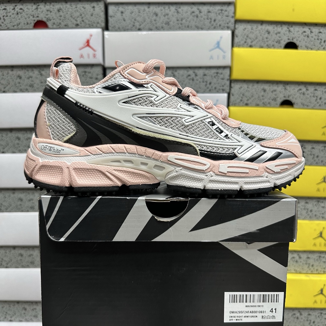 Off-White Be Right Back F24 10931