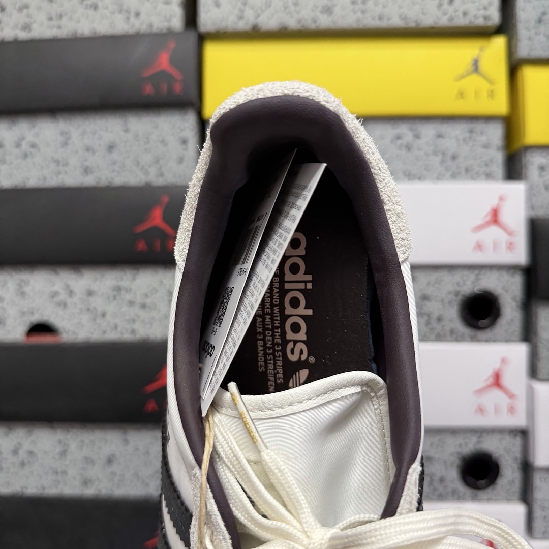 Adidas Gazelle Indoor Hikari Shibata Cream IH9985 - Image 2