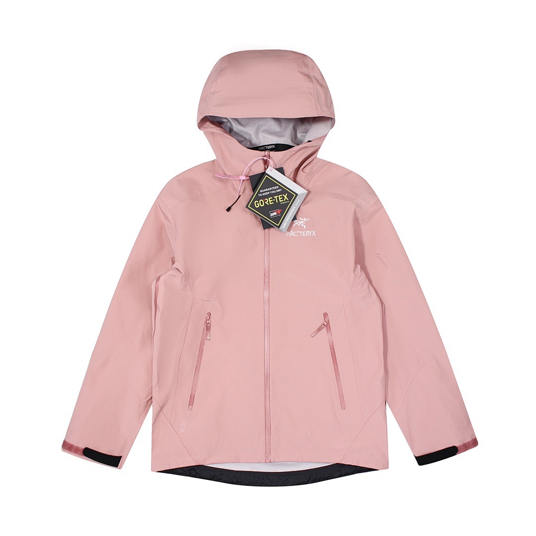 Arc'teryx Beta LT Jacket Lucky Fans