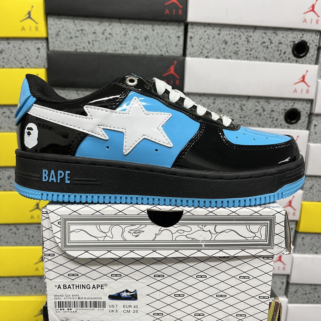 Bape Sta Low 1I73191917