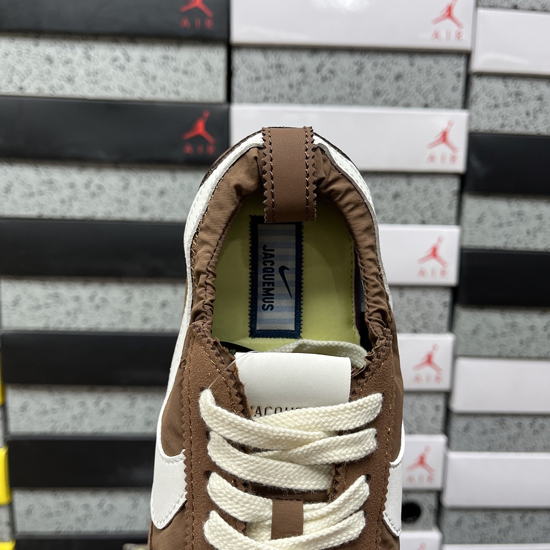 Nike Moon Shoe SP Jacquemus Fauna (Brown) - Image 8