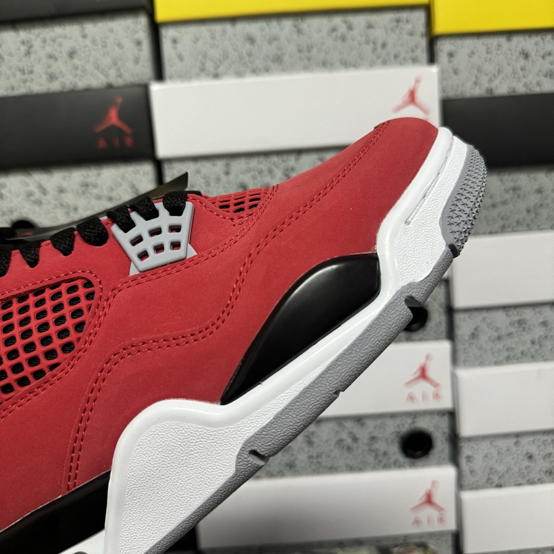 Nike Jordan 4 Retro Toro Bravo - Image 6