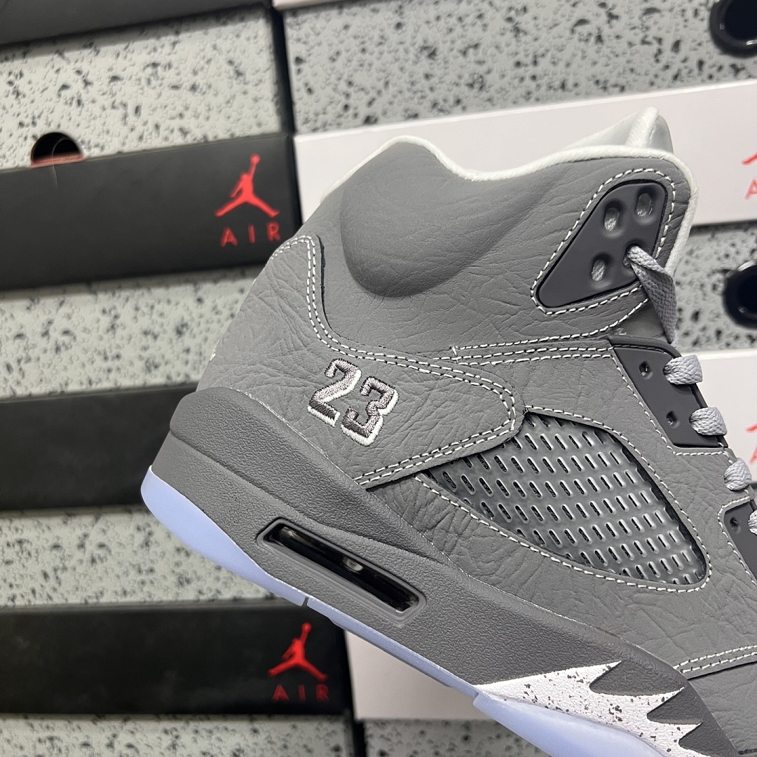 Nike Wolf (Grey) - Image 6