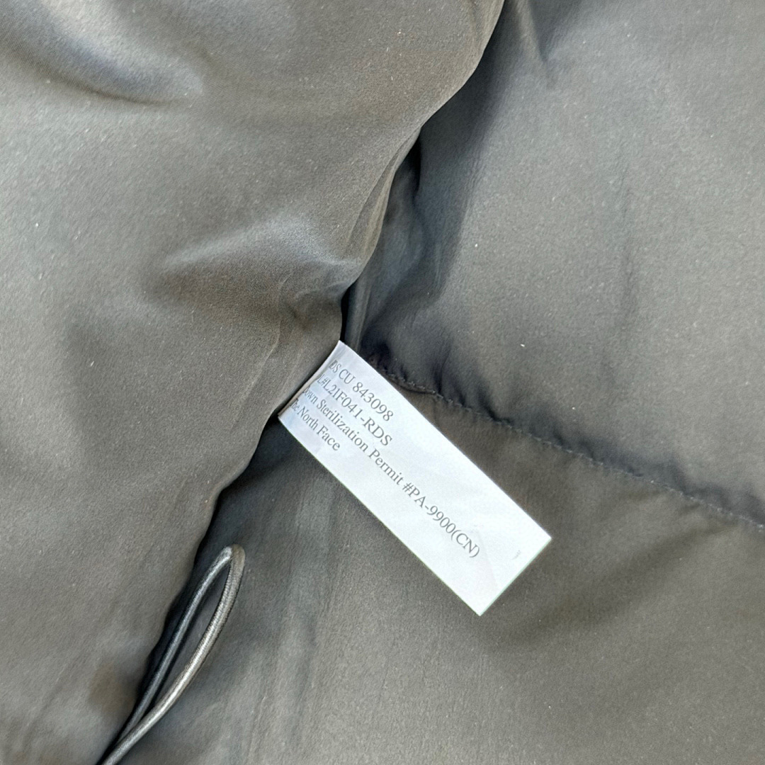 The North Face TNF Himalayan Goose Down 550 Fill Jacket - Image 34