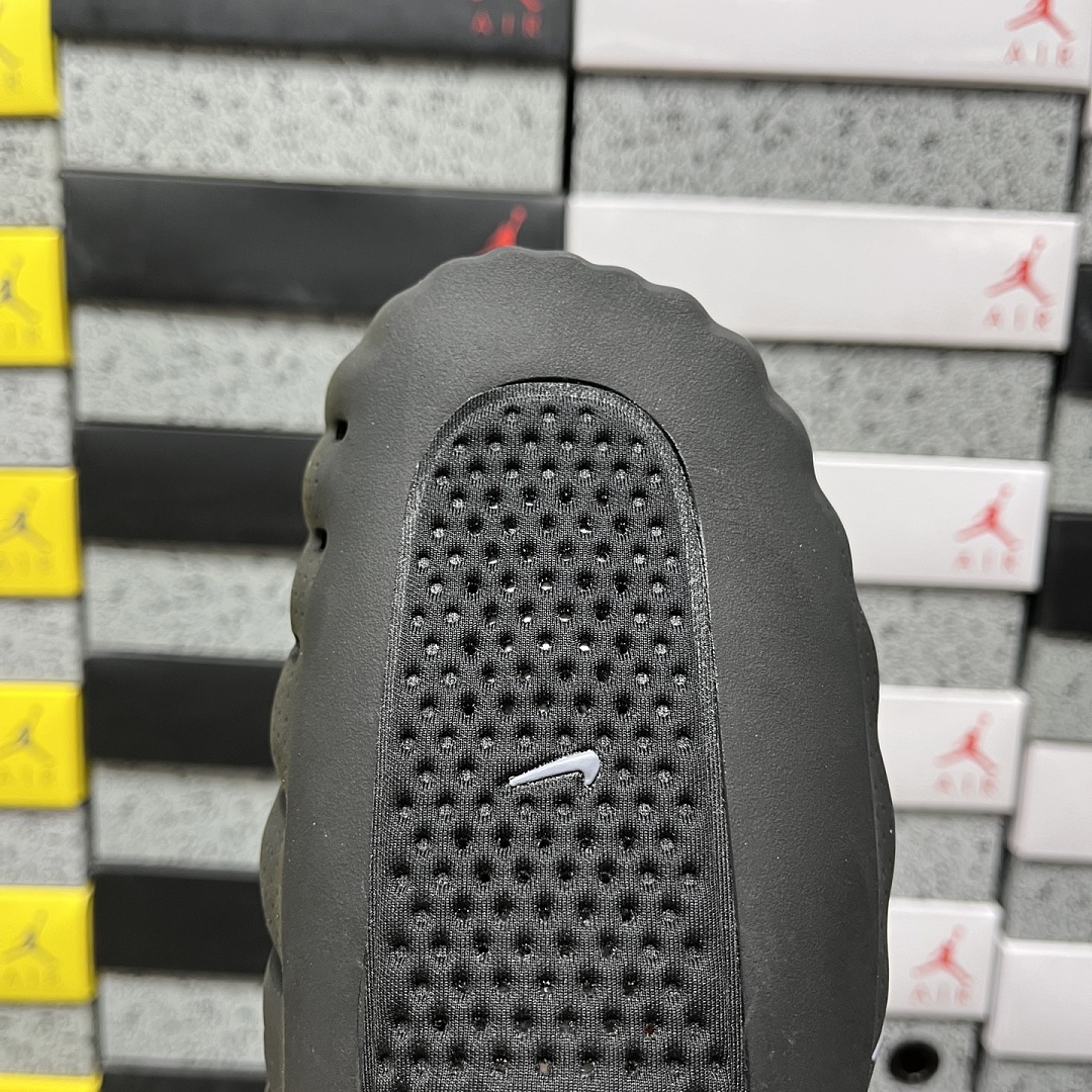 Nike Mind 001 Slide Black Chrome HQ4309-001 - Image 5
