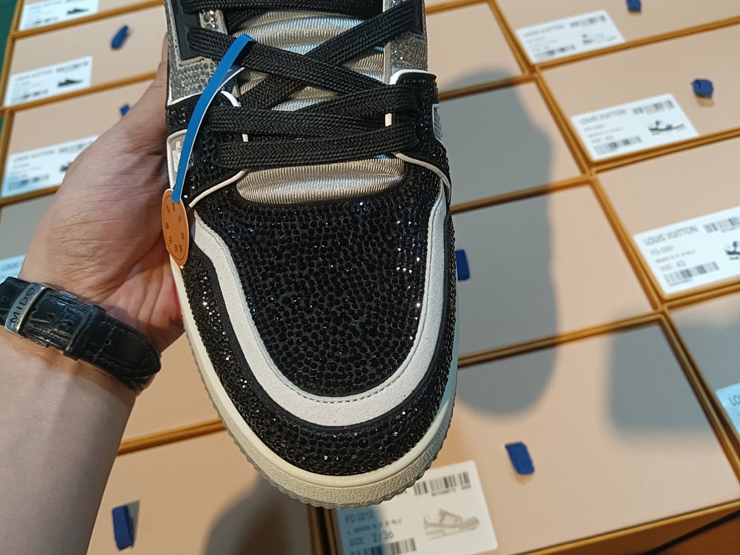 Louis Vuitton LV Trainer - Image 4