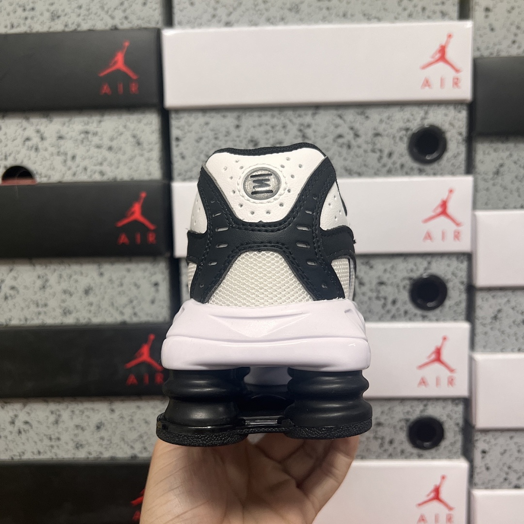 Nike Shox Ride 2 (White Black) - Image 4
