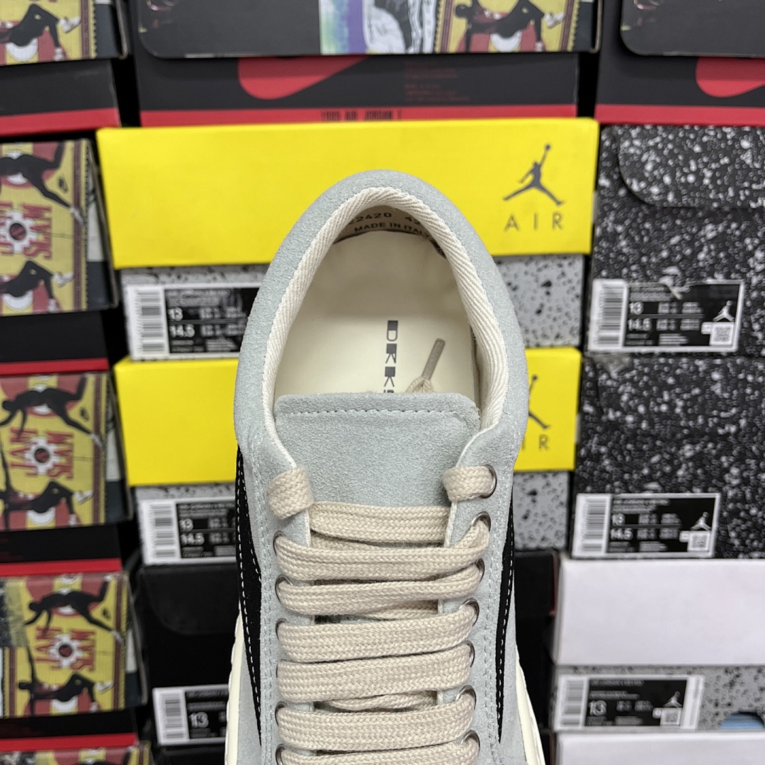 Rick Owens Vintage Sneaks - Image 6
