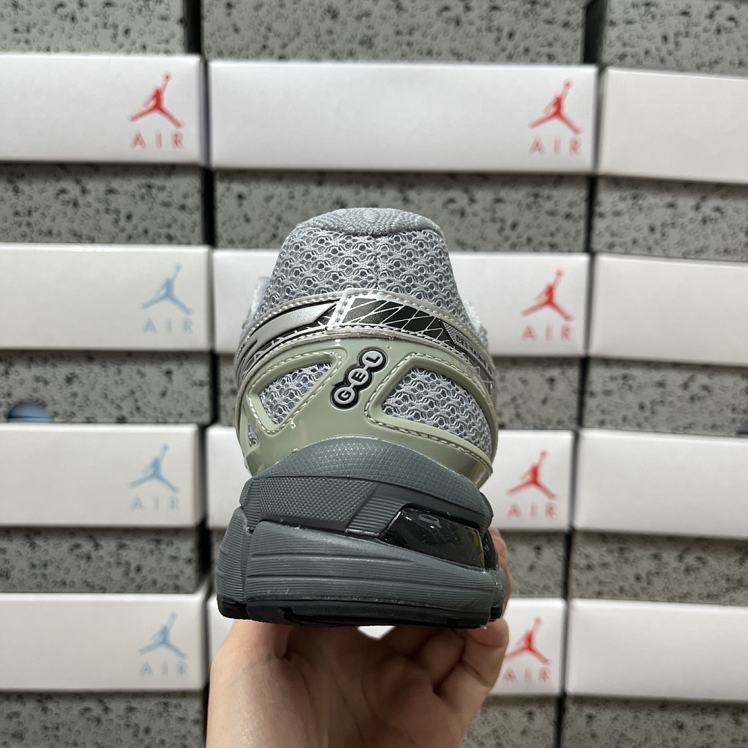 ASICS Gel-Kayano 20 Gravel (Pure Silver) - Image 8