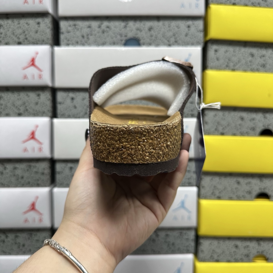 Birkenstock Birken Arizona Birkibuc - Image 9