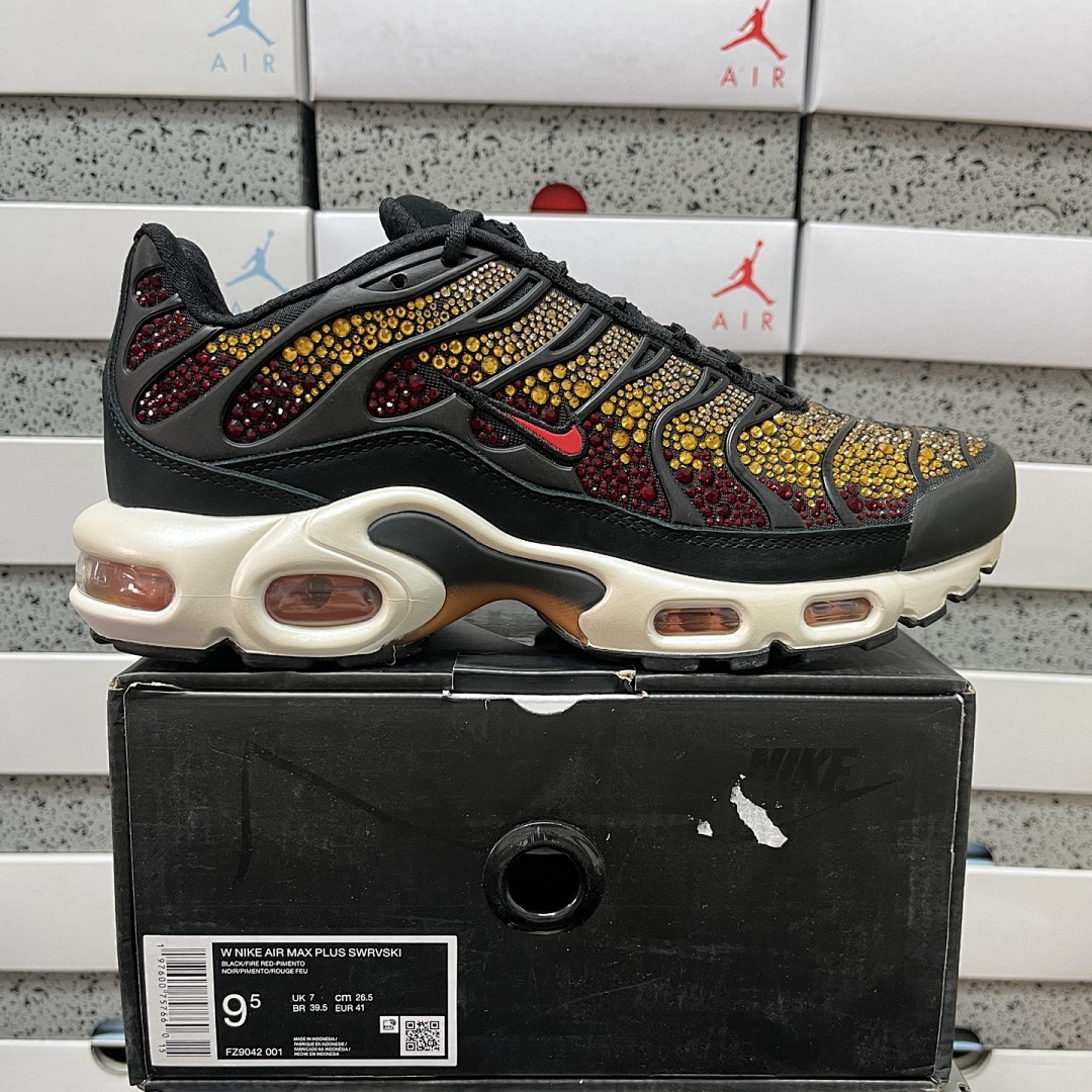 Nike Air Max Plus Swarovski Sunset