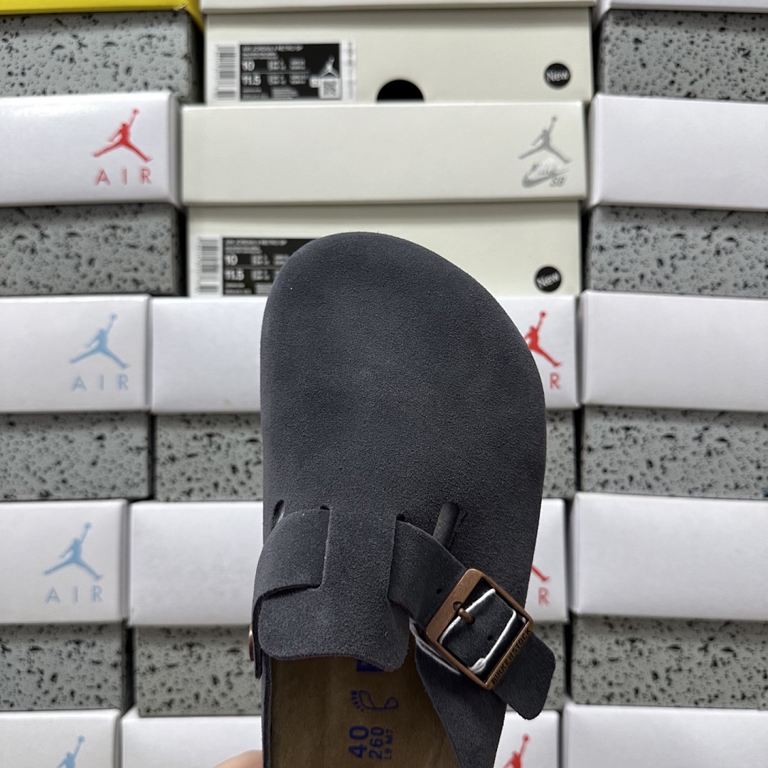 Birkenstock Birken Boston Soft Footbed - Image 4