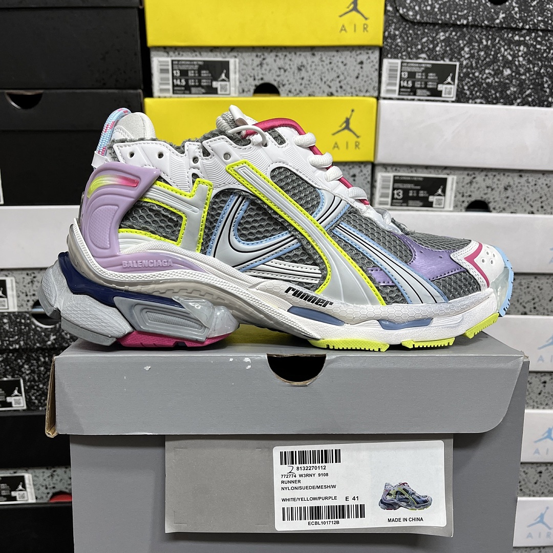 Balenciaga BLCG Runner 7.5