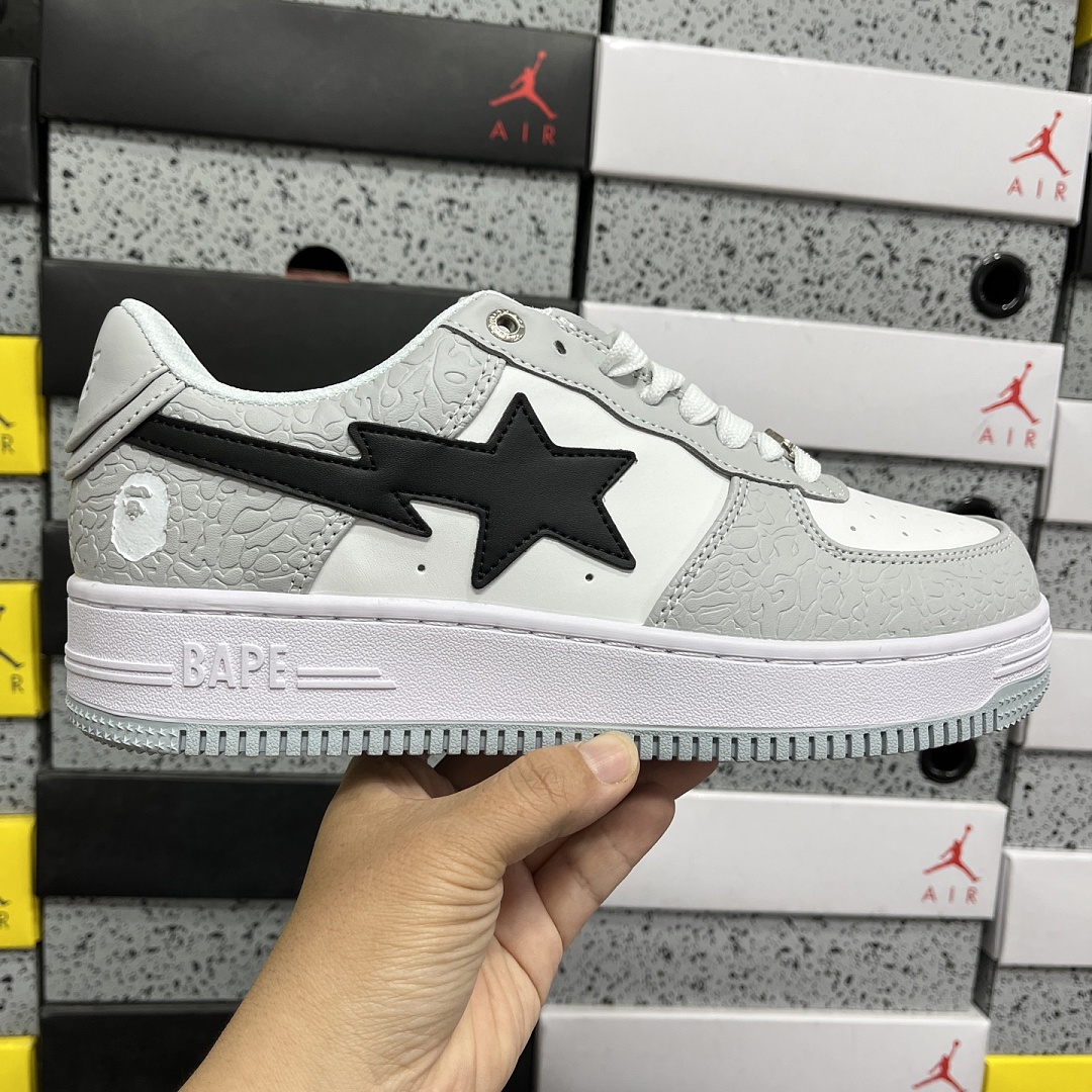 Bape Sta Low 1H70191002 - Image 8