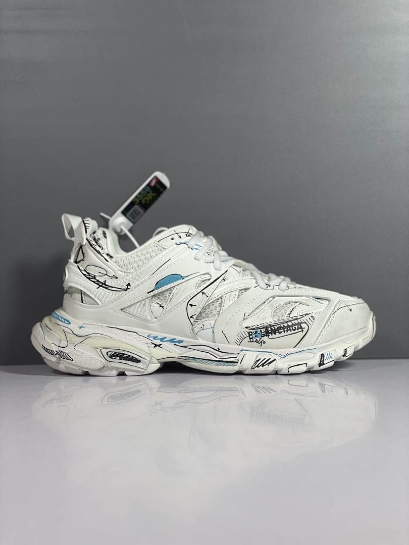 Balenciaga Track - Image 60