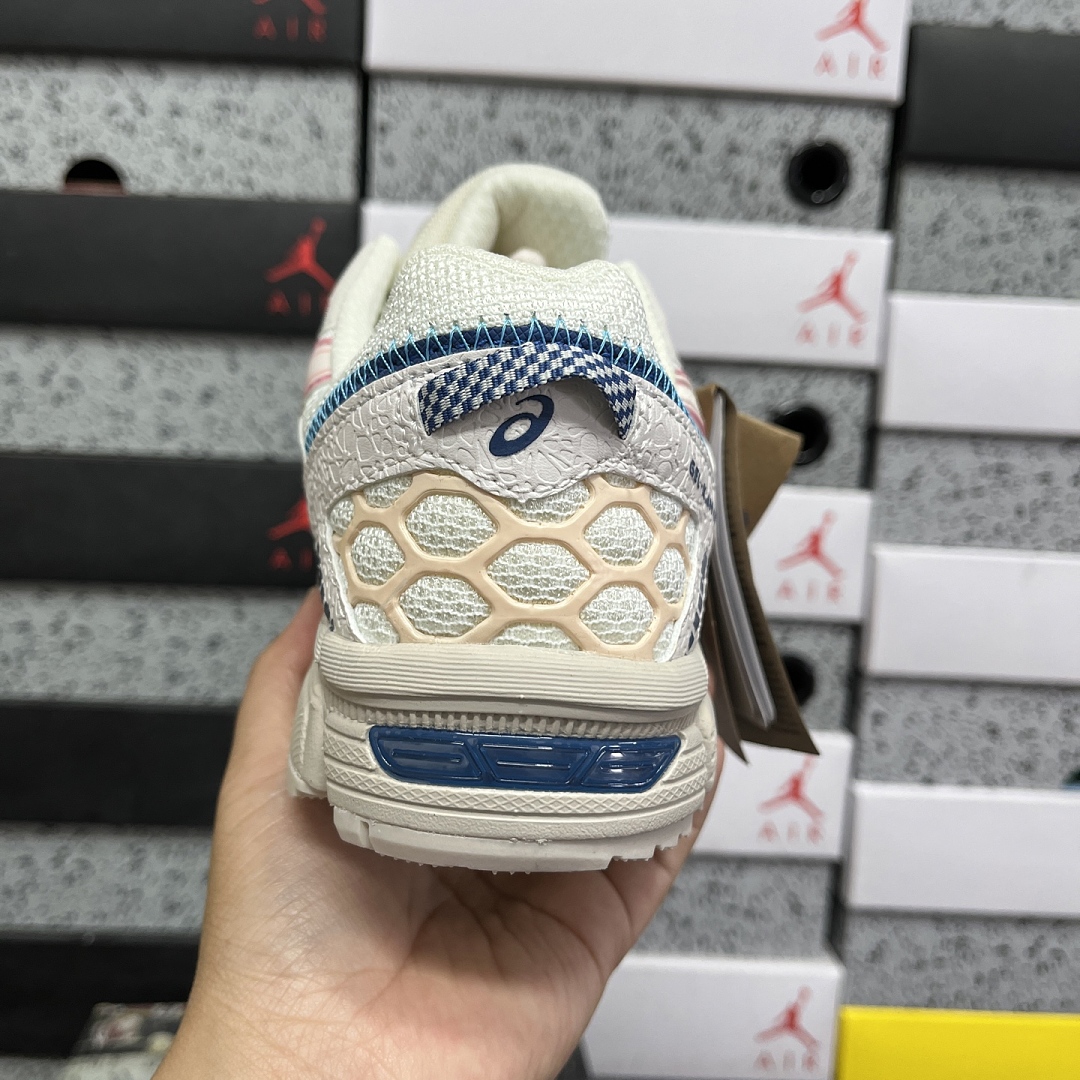 ASICS Gel-Kahana 8 1012A978-202 (White Pink) - Image 10