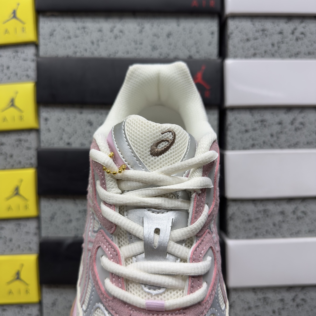 ASICS Gel-NYC Concrete Barely Rose - Image 3
