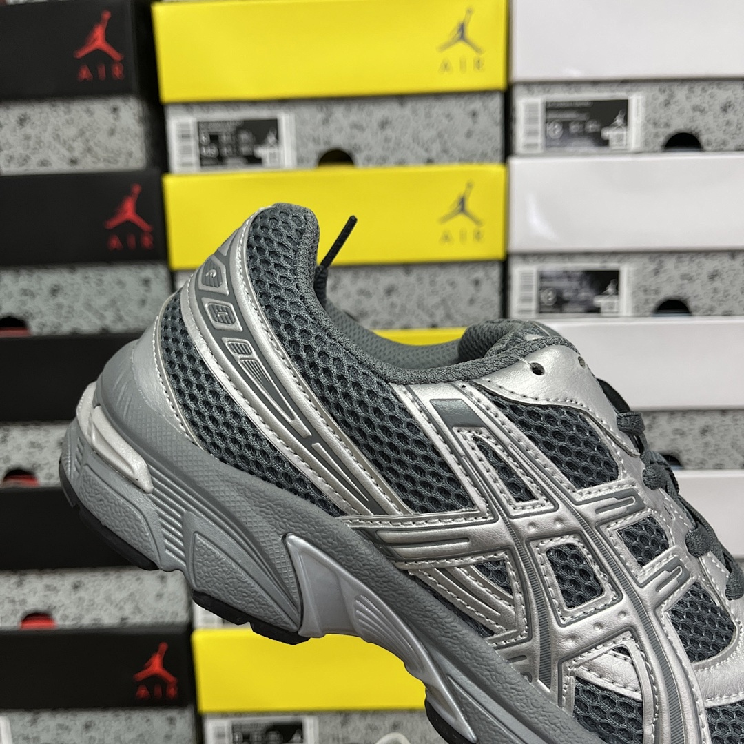 ASICS Gel 1130 Dark Grey / (Silver) - Image 8