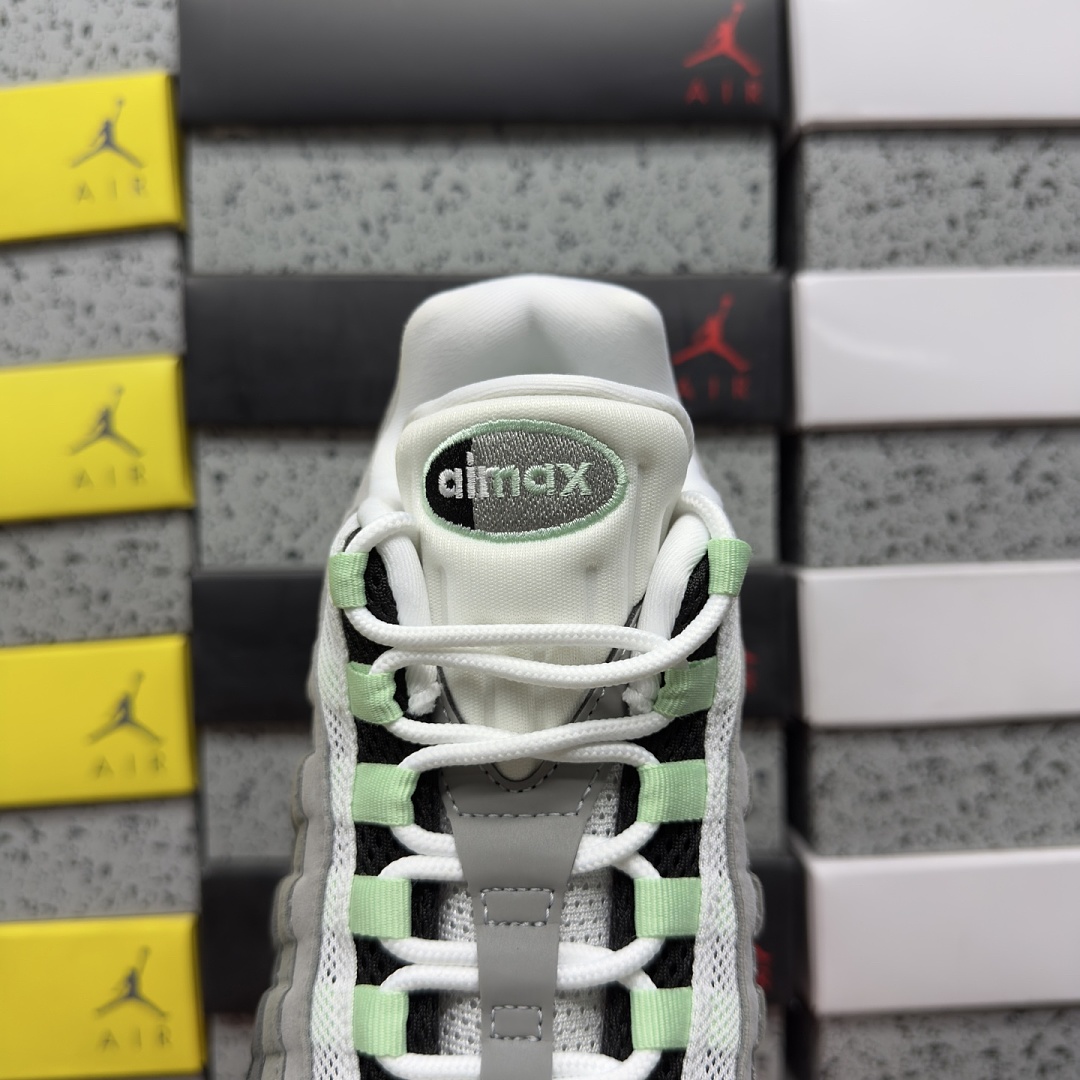 Nike Air Max 95 OG Big Bubble Fresh Mint - Image 9