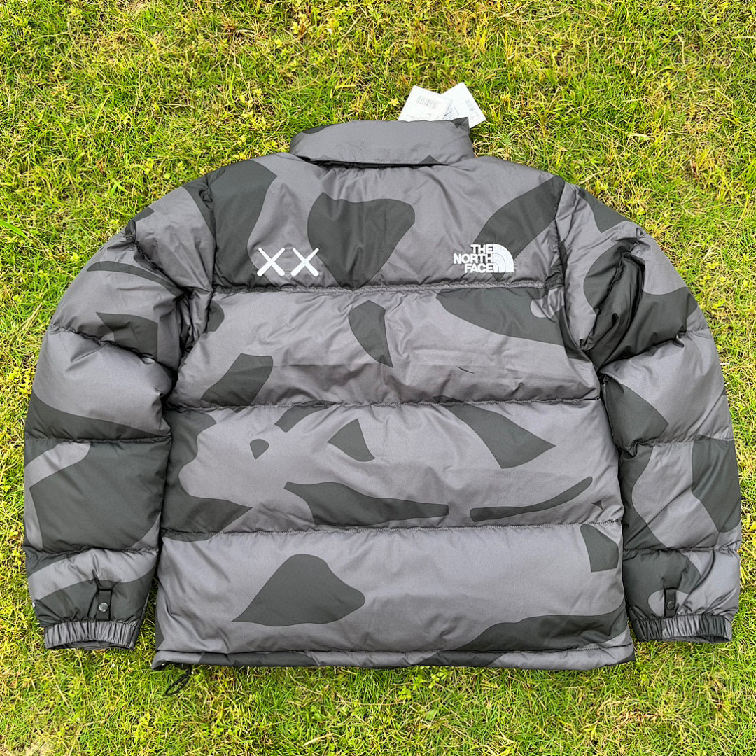 The North Face TNF 1996 Retro Nuptse 700 Fill Packable Jacket - Image 69
