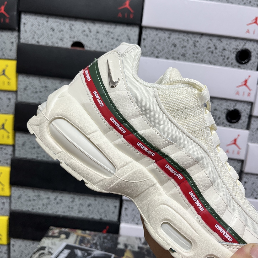 Nike Air Max 95 SP Undefeated Sail IB4453-100 - Image 6