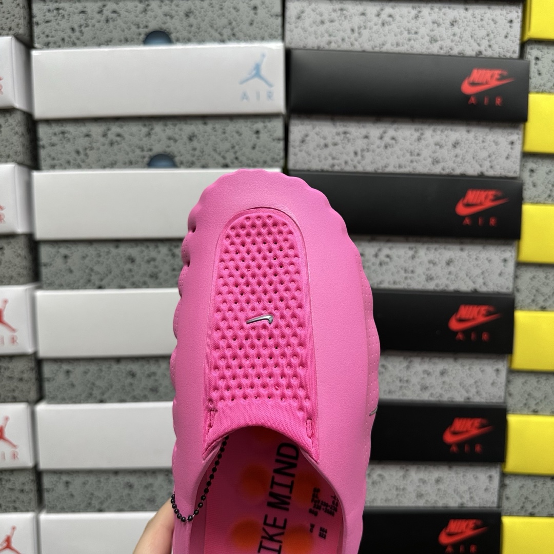 Nike Mind 001 Slide Solar (Red) - Image 3