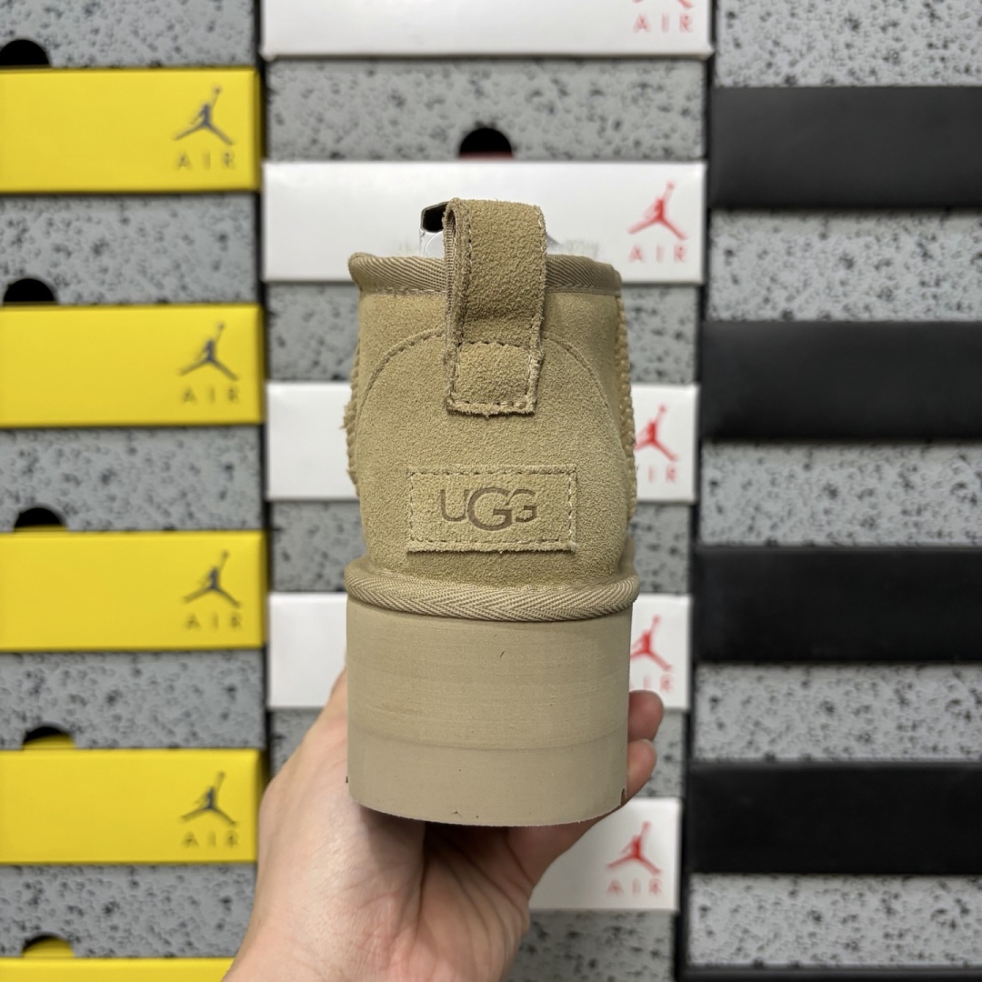UGG Classic 5Cm Rapeseed -5092 - Image 6
