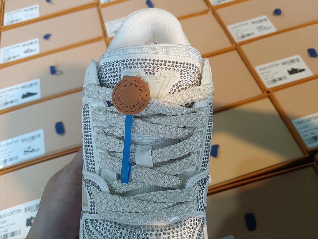 Louis Vuitton LV Trainer Maxi - Image 2