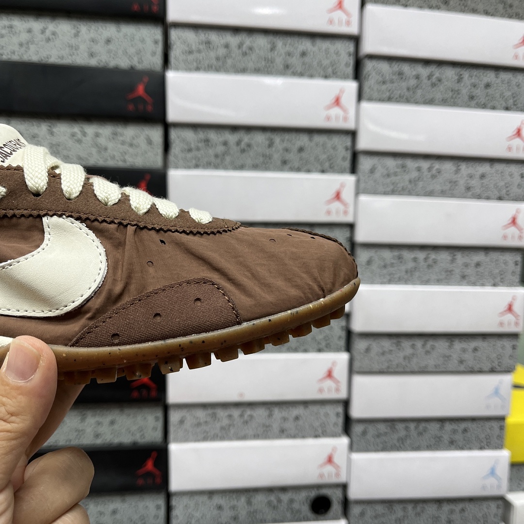 Nike Moon Shoe SP Jacquemus Fauna (Brown) - Image 5