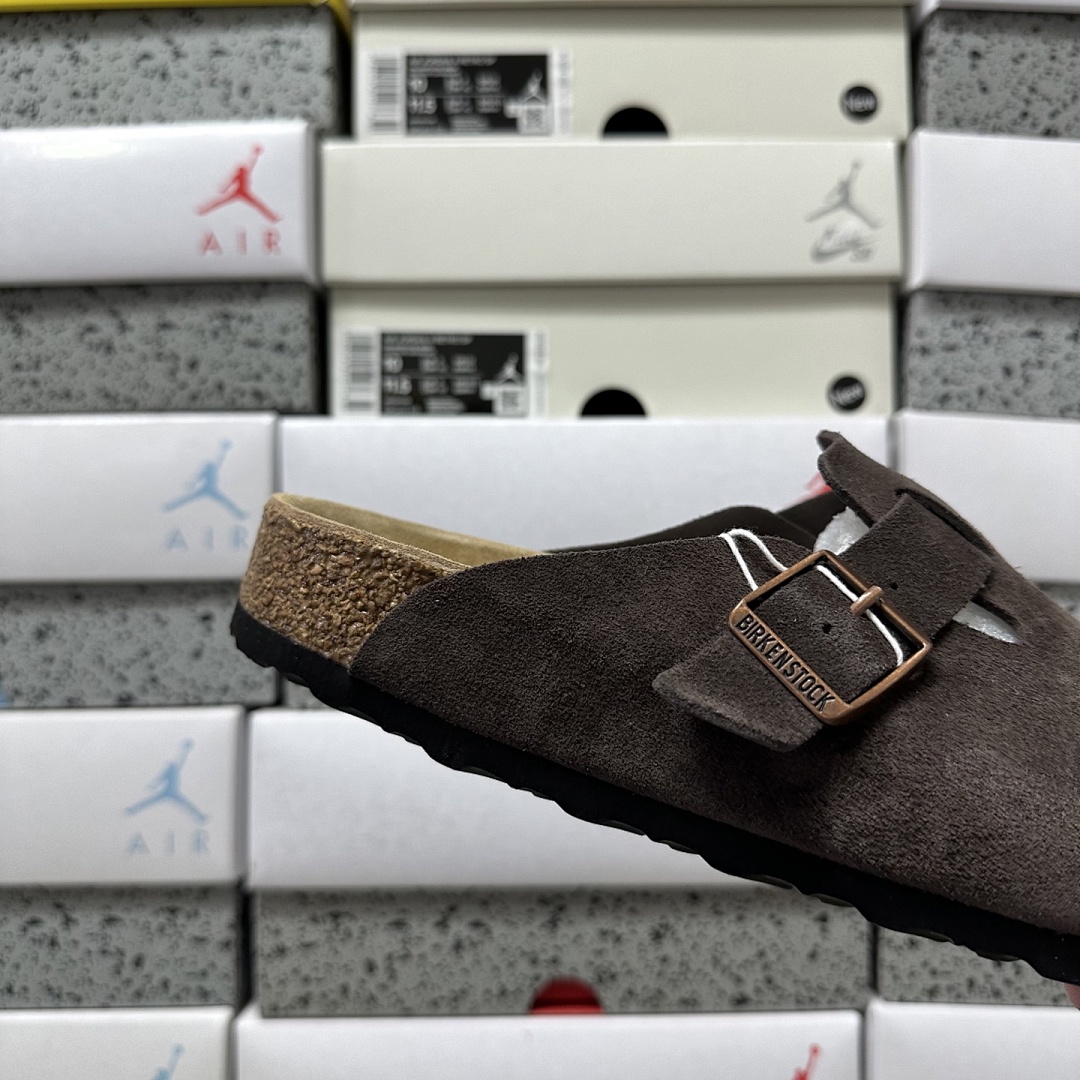 Birkenstock Birken Boston Soft Footbed - Image 6
