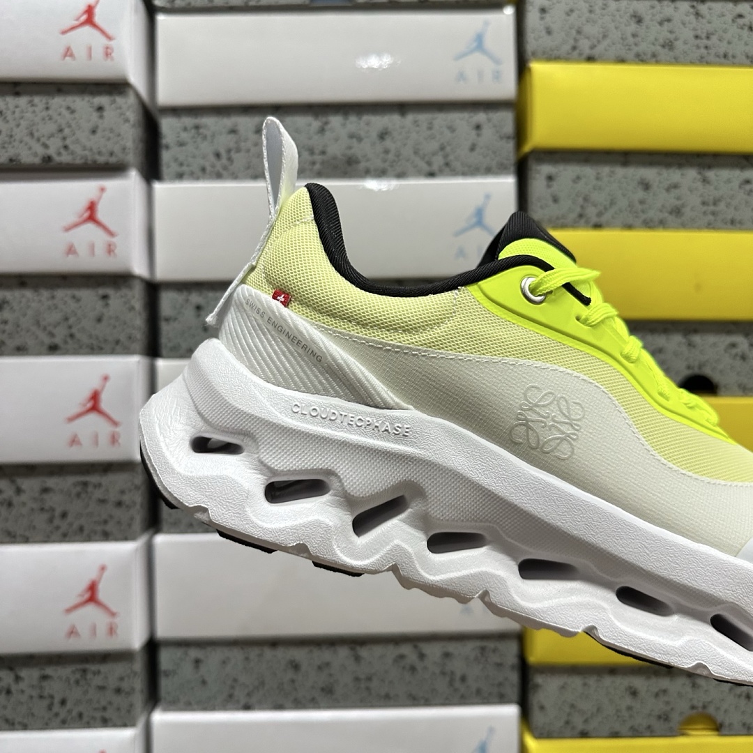 On Running Running Cloudtilt 2 LOEWE Neon Yellow White 3ME10692911 - Image 4