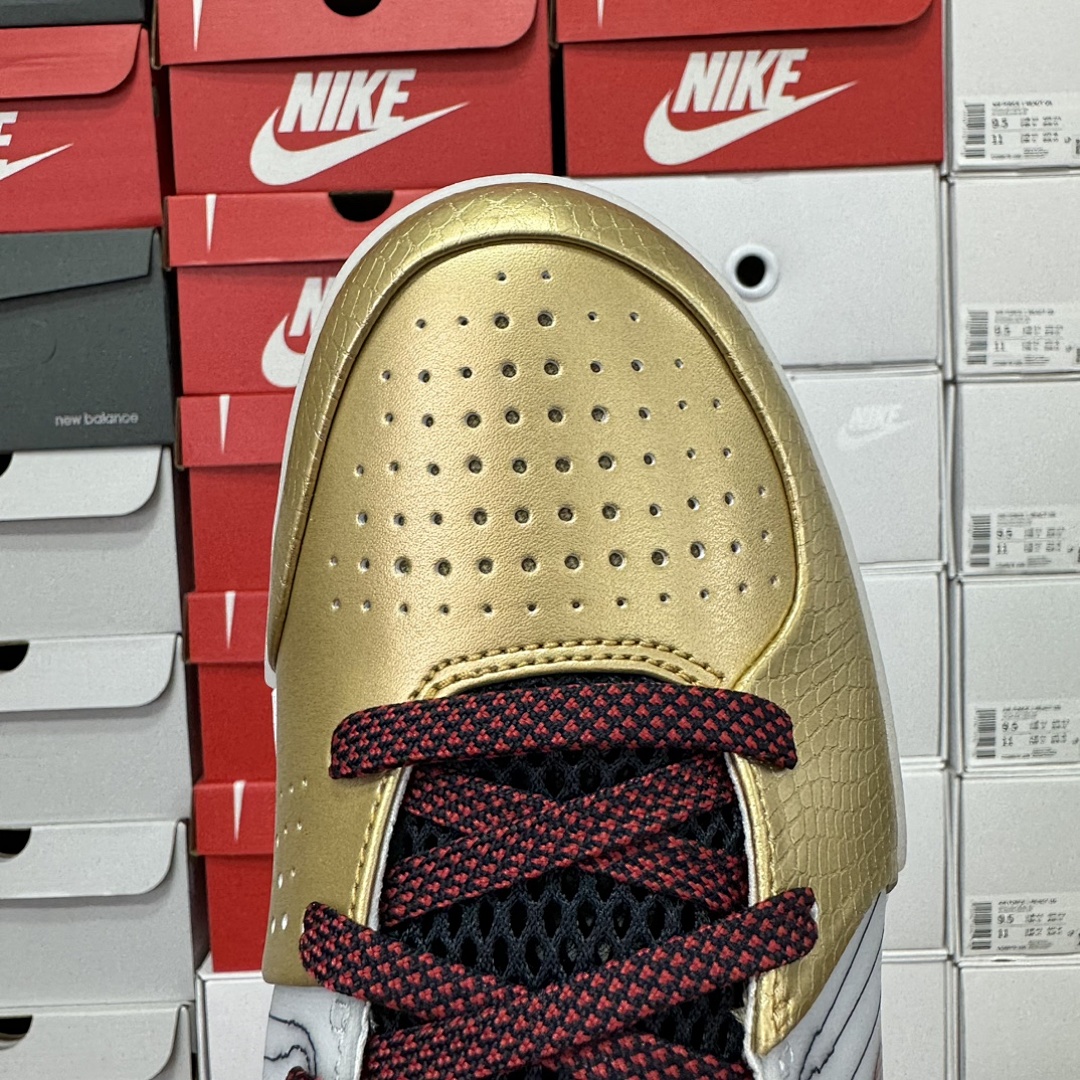 Nike Kobe 4 Protro Gold Medal ZK4 Olympic - Image 7