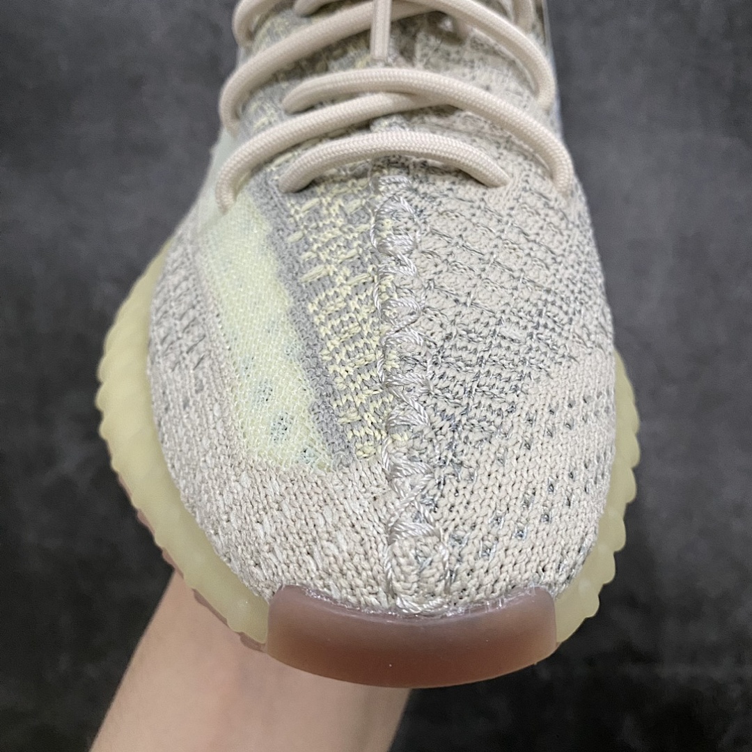 Adidas Yeezy 350 Lemon Patchwork Starry - Image 17