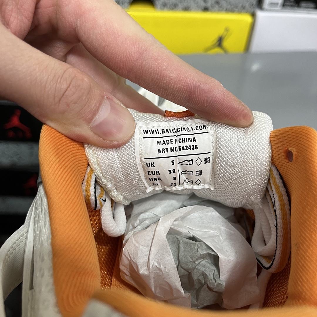 Balenciaga BLCG Track 3.0 - Image 8