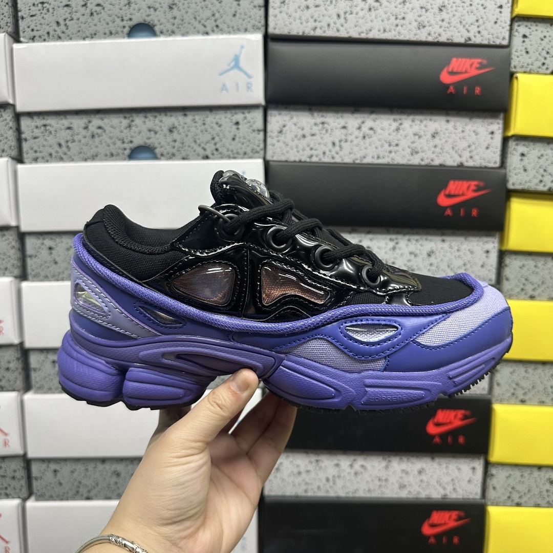 On Running Ozweego 3 Raf Simons (Purple Black) - Image 6