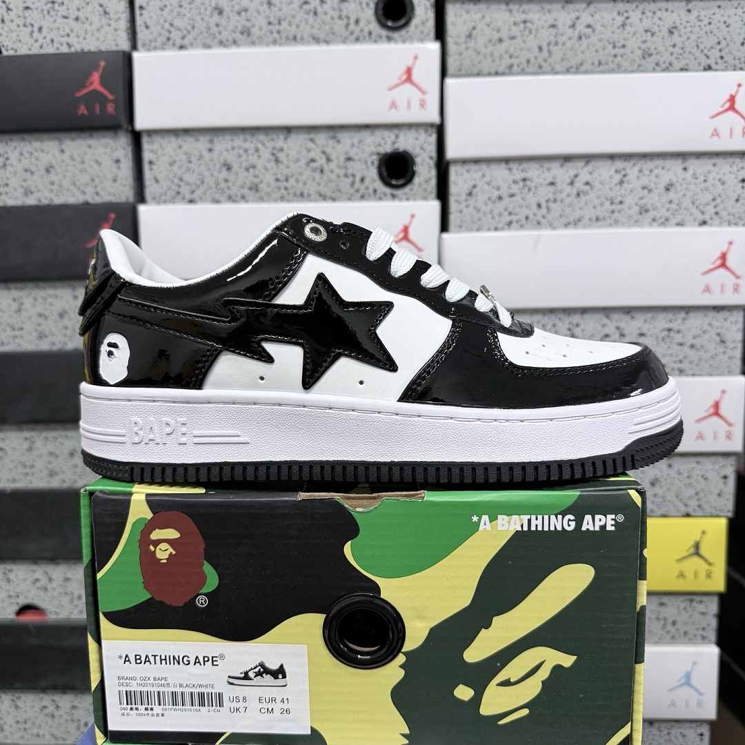 Bape Sta Low 1H20191046