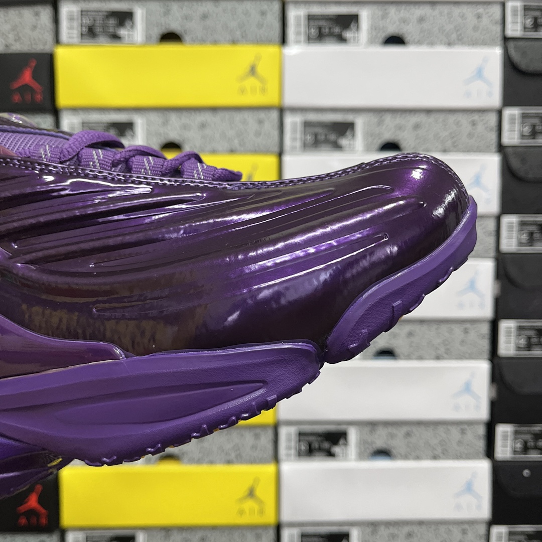Nike Hot Step 2 Drake NOCTA Eggplant - Image 8